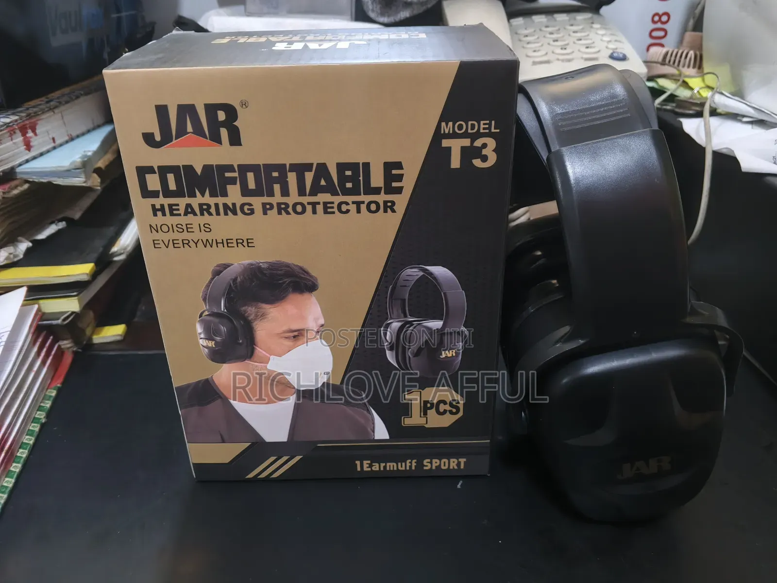 Hearing Protection