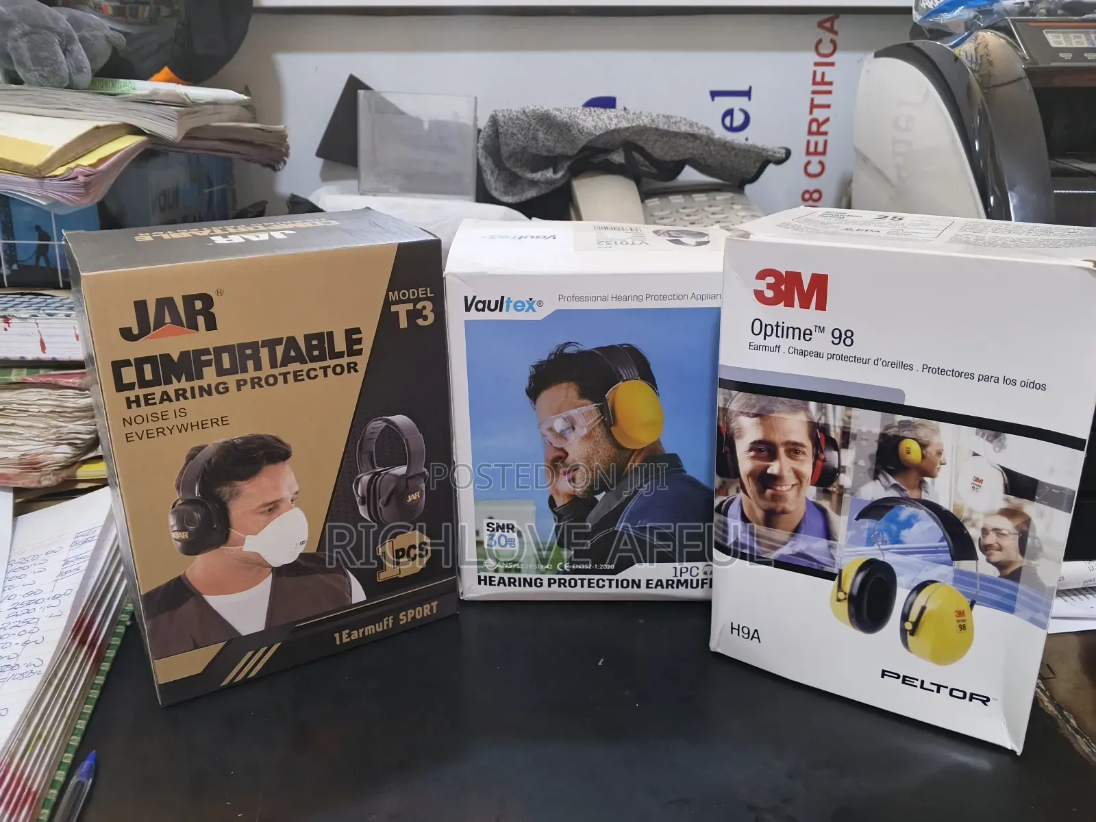 Hearing Protection