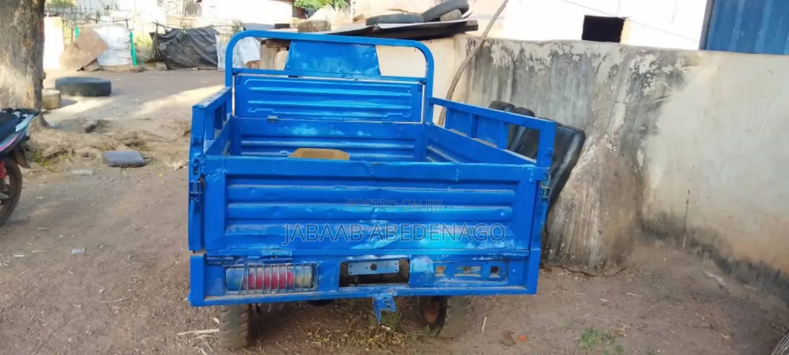 Apsonic AP125-30 2023 Blue
