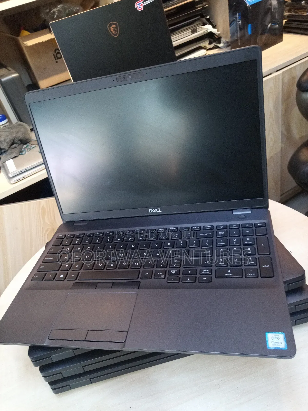 Laptop Dell Latitude E5500 8GB Intel Core I5 SSD 256GB