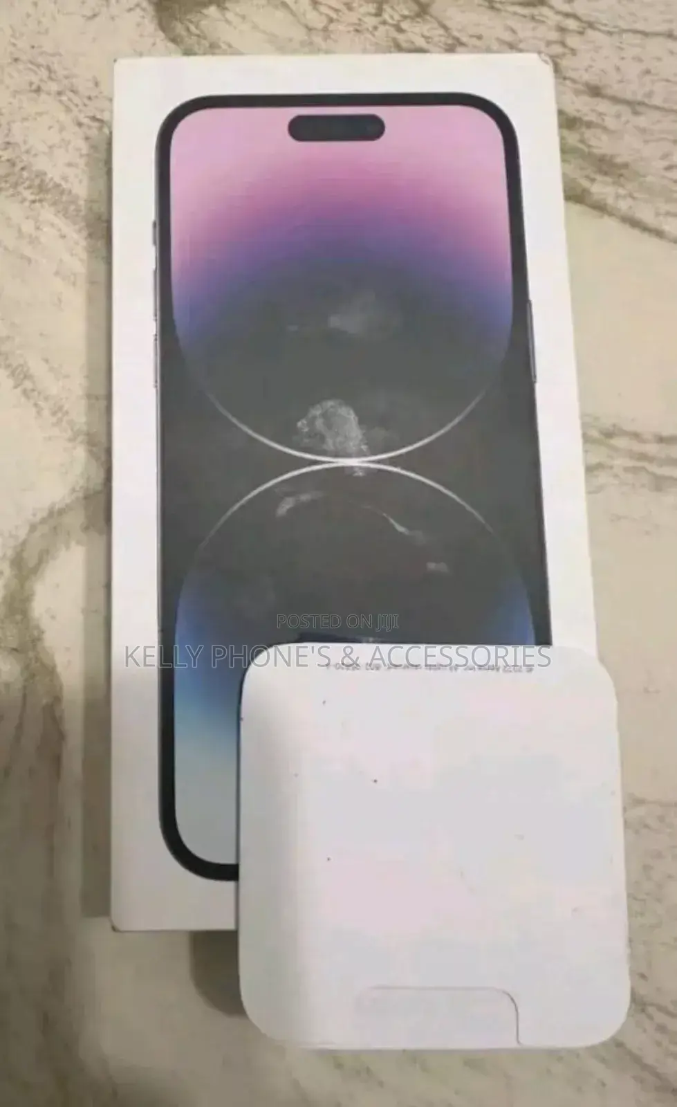 New Apple iPhone 14 Plus 256 GB Blue
