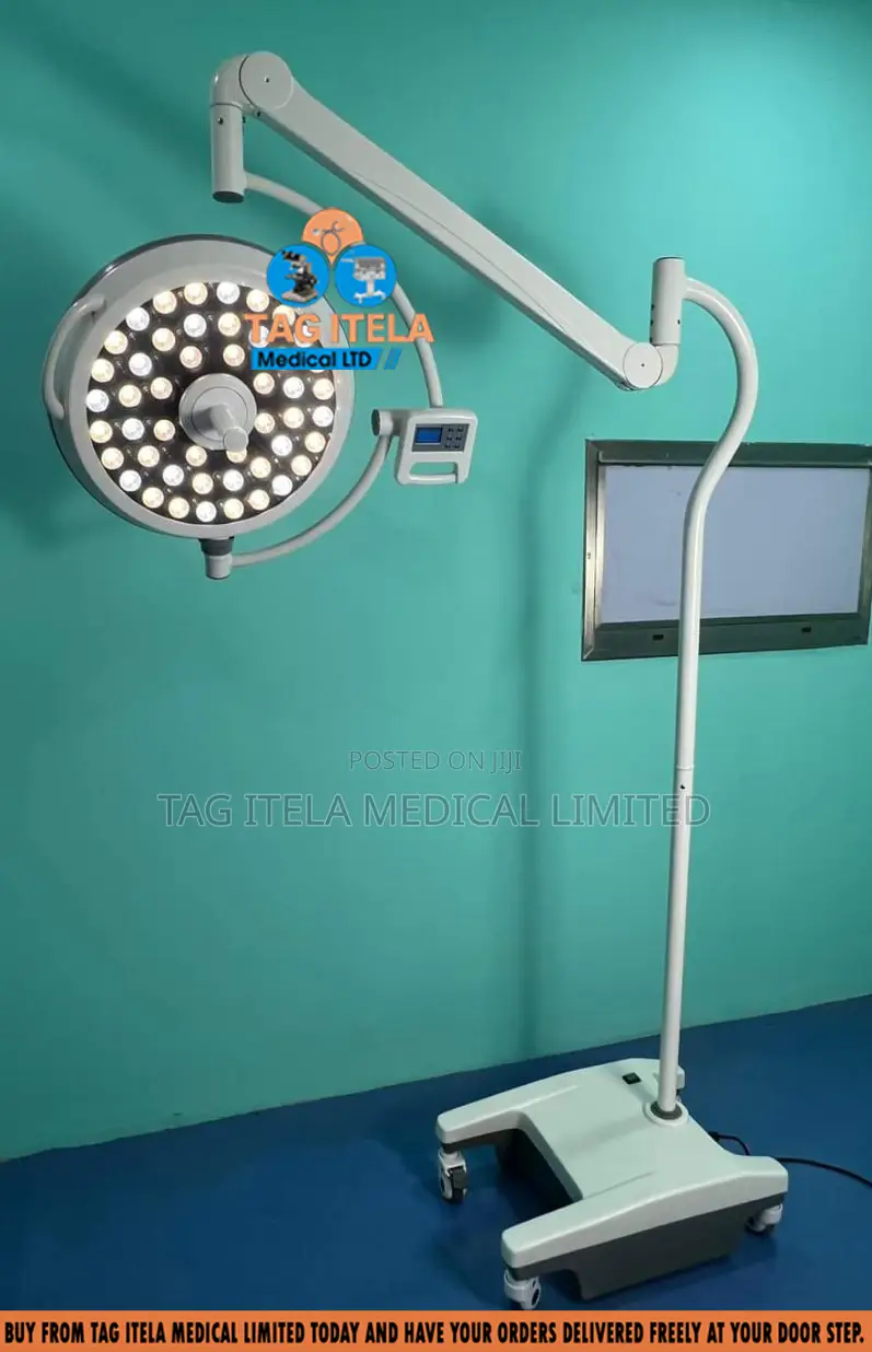 Surgical Operating Light (Rechargeable Led Muiti-bulbs)