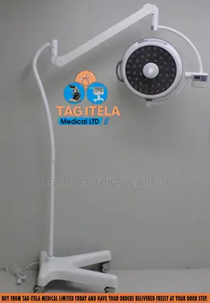 Surgical Operating Light (Rechargeable Led Muiti-bulbs)