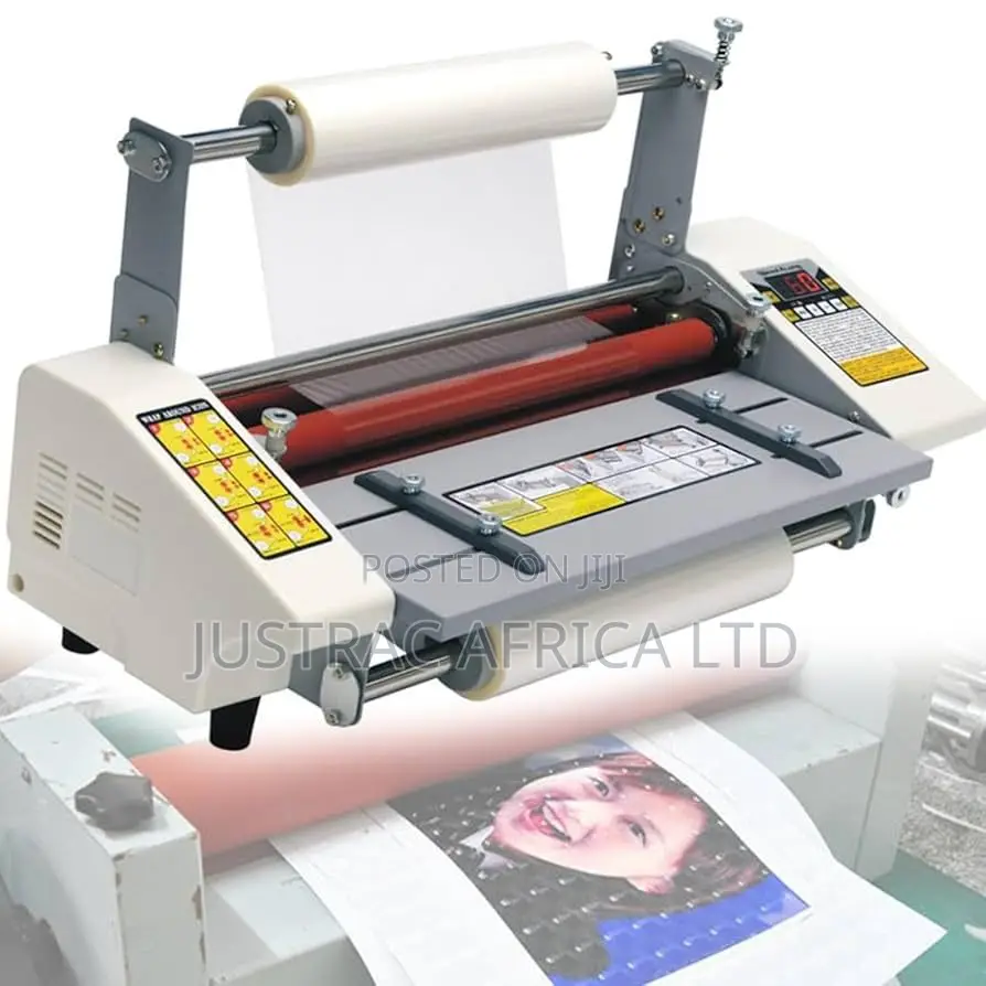 A2 Lamination Machine Plus Free Delivery