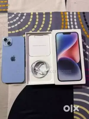 New Apple iPhone 14 Plus 256 GB Purple