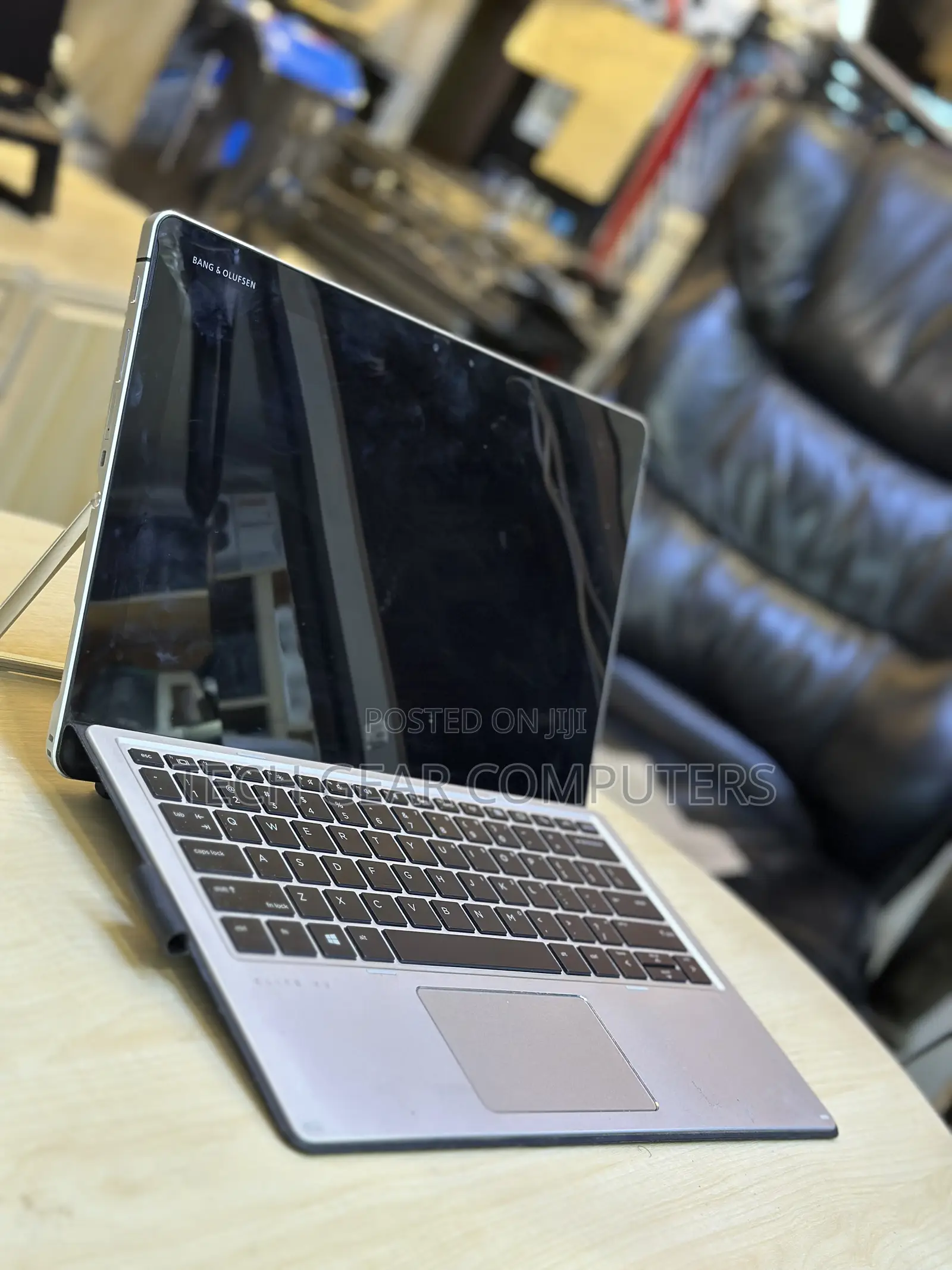 Laptop HP Elite X2 1012 8GB Intel Core I7 SSD 256GB