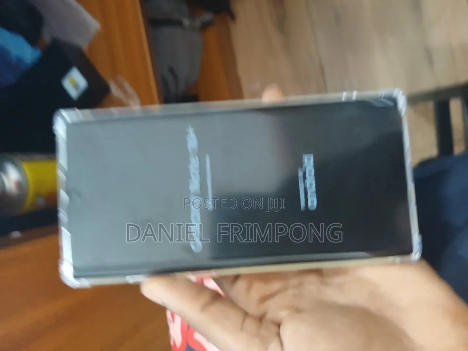 New Samsung Galaxy Note 10 Plus 5G 256 GB Black