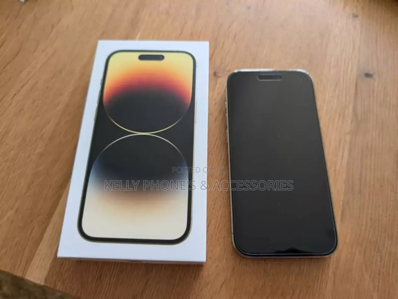 New Apple iPhone 14 Pro Max 256 GB Black