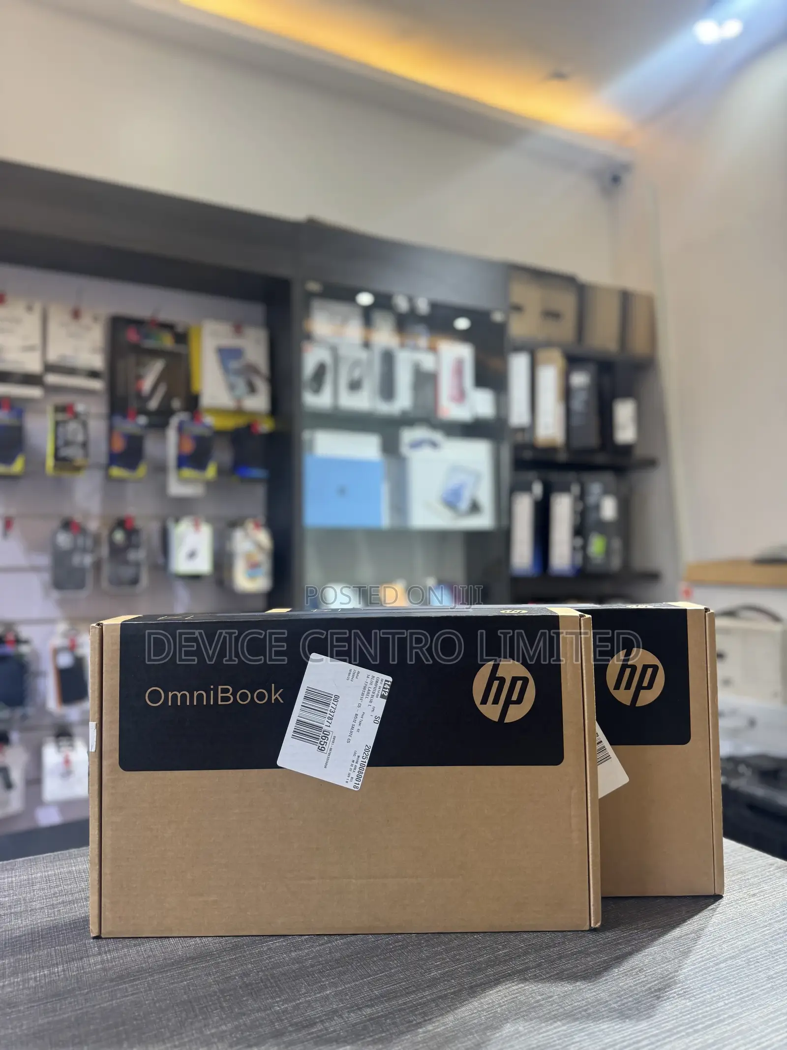New Laptop HP OmniBook 5 14" 8GB Intel Core 5 SSD 512GB