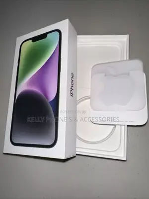 New Apple iPhone 14 Plus 256 GB Purple