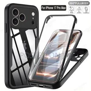 iPhone 17 Pro Max 360 Case