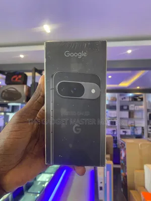 New Google Pixel 9 128 GB Black