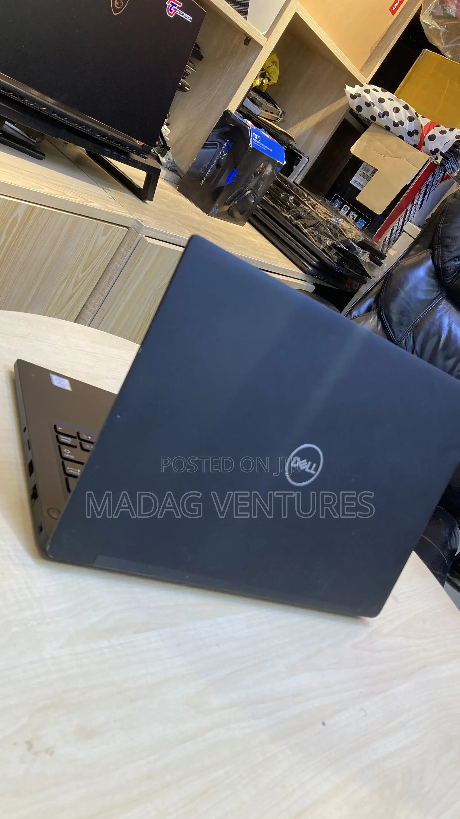 Laptop Dell Latitude 7290 16GB Intel Core I7 SSD 256GB