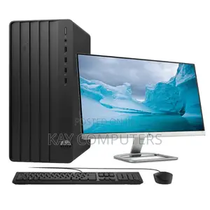 New Desktop Computer HP 290 G9 8GB Intel Core I5 SSD 512GB