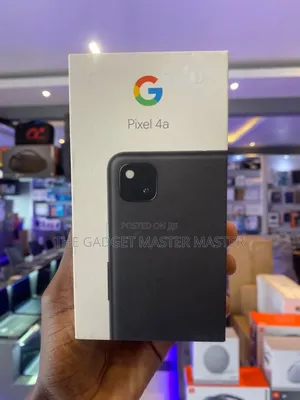 New Google Pixel 4a 128 GB