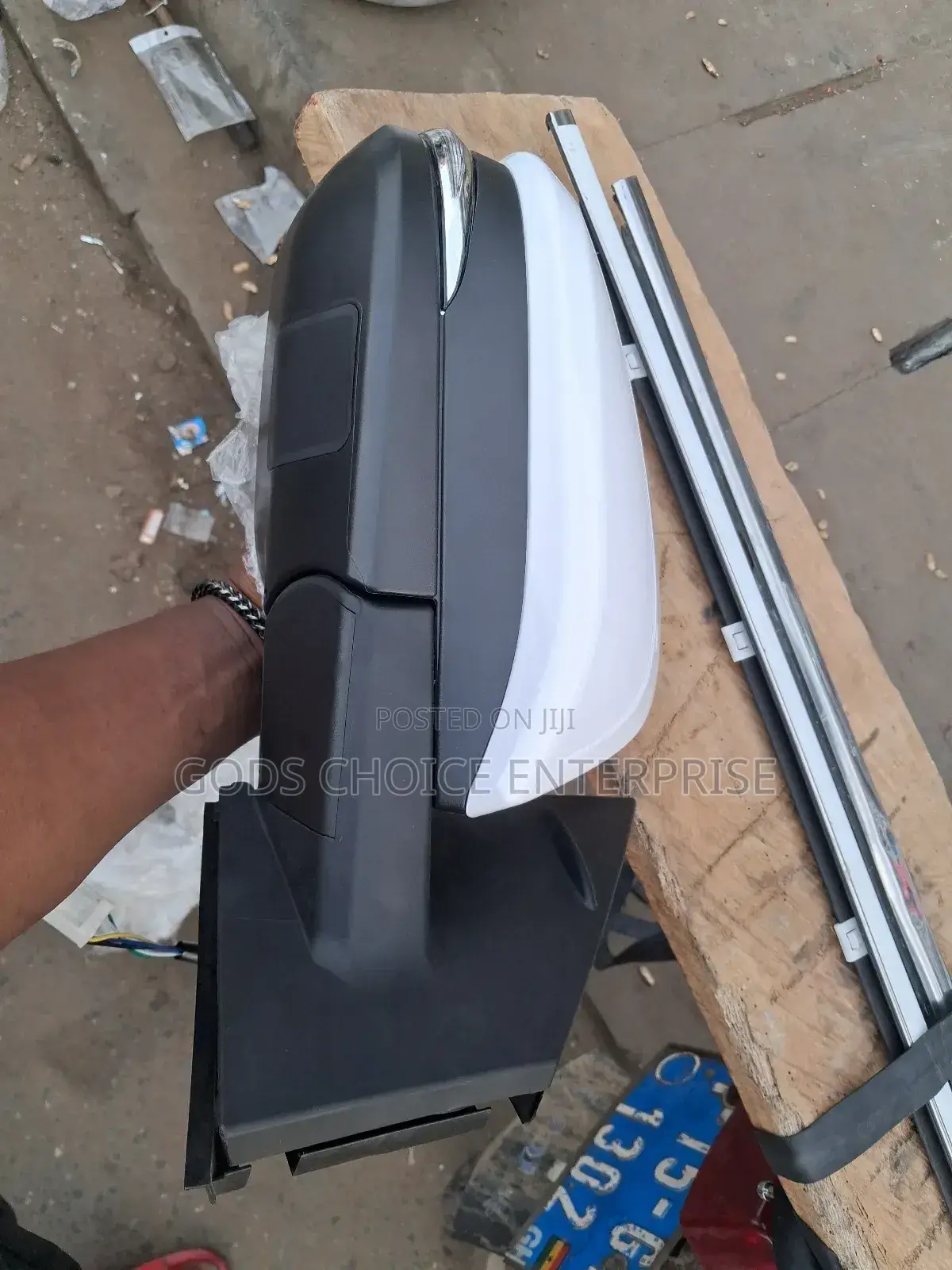 Side Mirror Rav-4 2014-2017