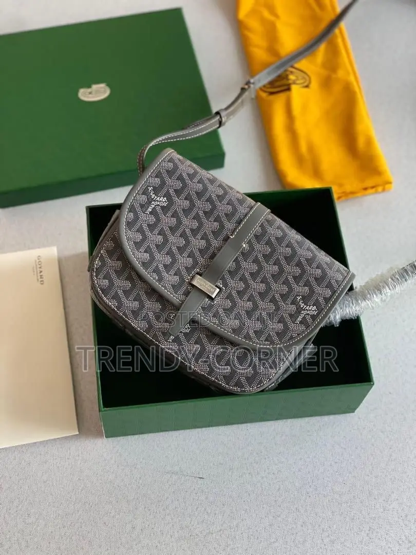 Goyard Belvedere Pm Crossbody Bags