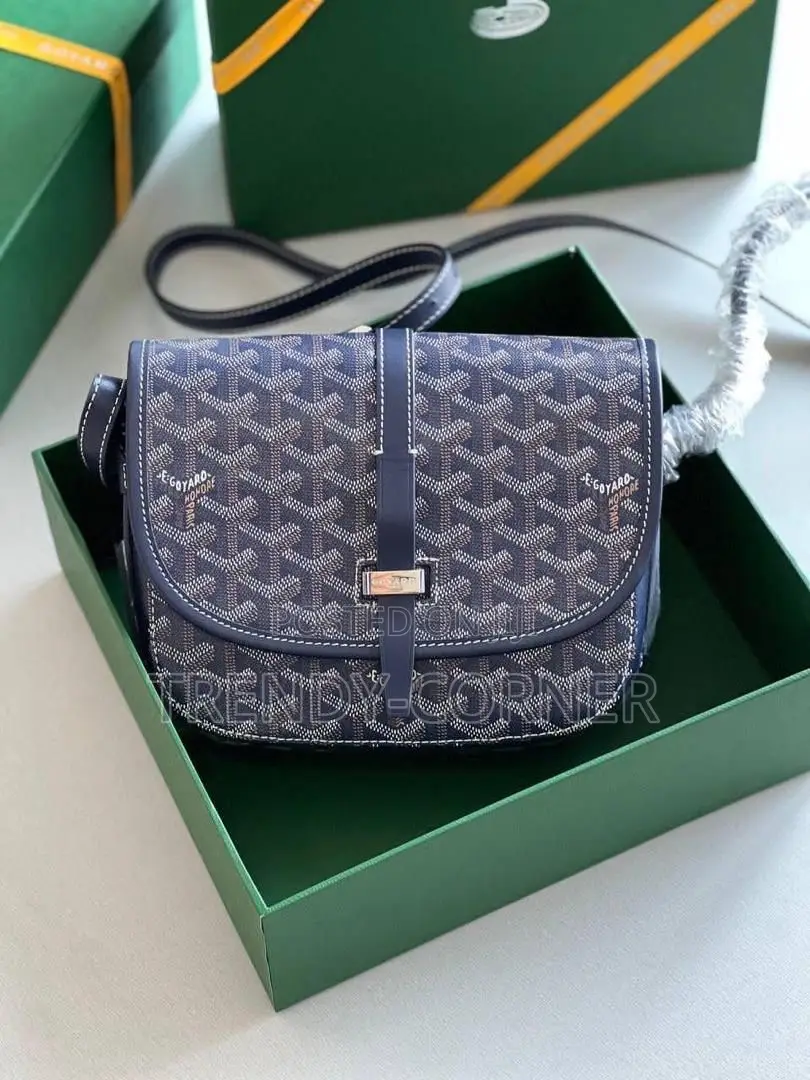 Goyard Belvedere Pm Crossbody Bags