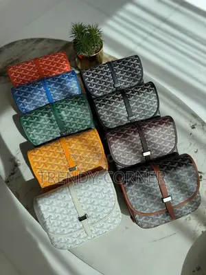 Goyard Belvedere Pm Crossbody Bags