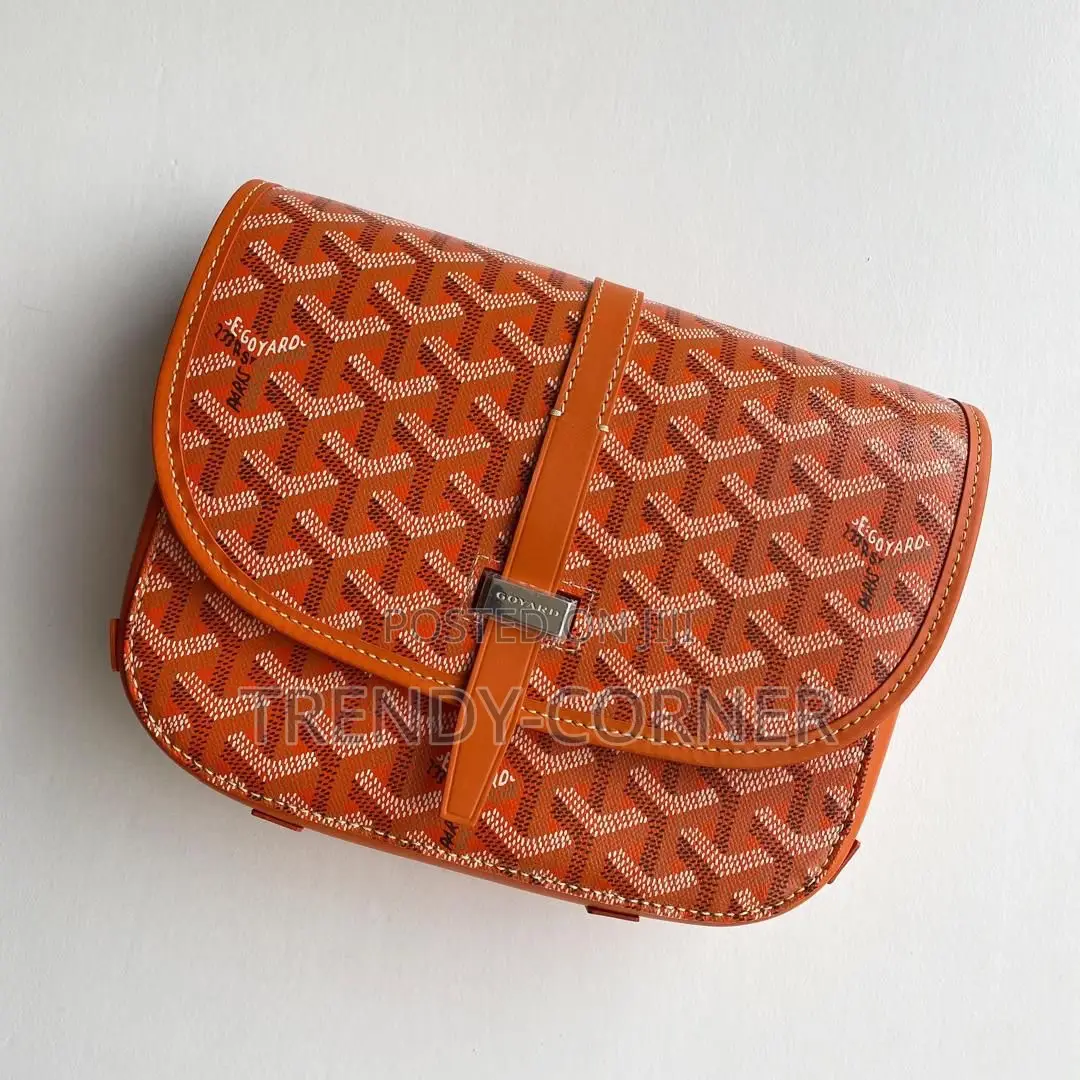 Goyard Belvedere Pm Crossbody Bags