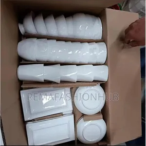 50pcs Mixed Ceramics