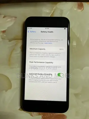 Apple iPhone 7 128 GB Black