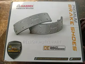 Brake Shoes for Isuzu Dmax