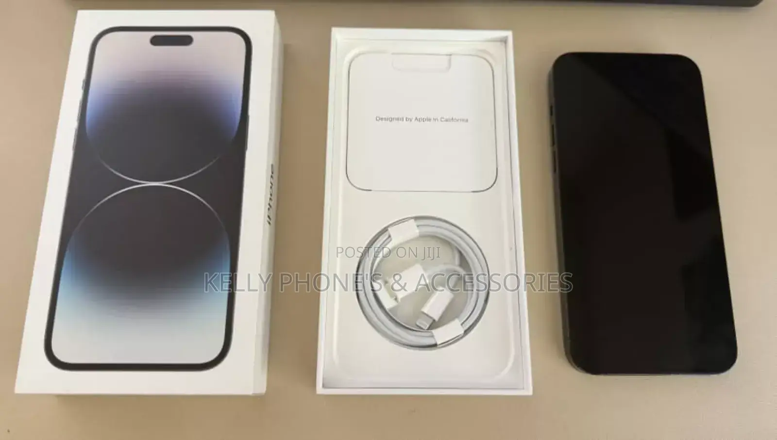 New Apple iPhone 14 Pro Max 1 TB Purple