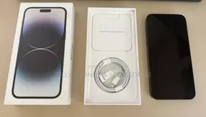 New Apple iPhone 14 Pro Max 1 TB Purple