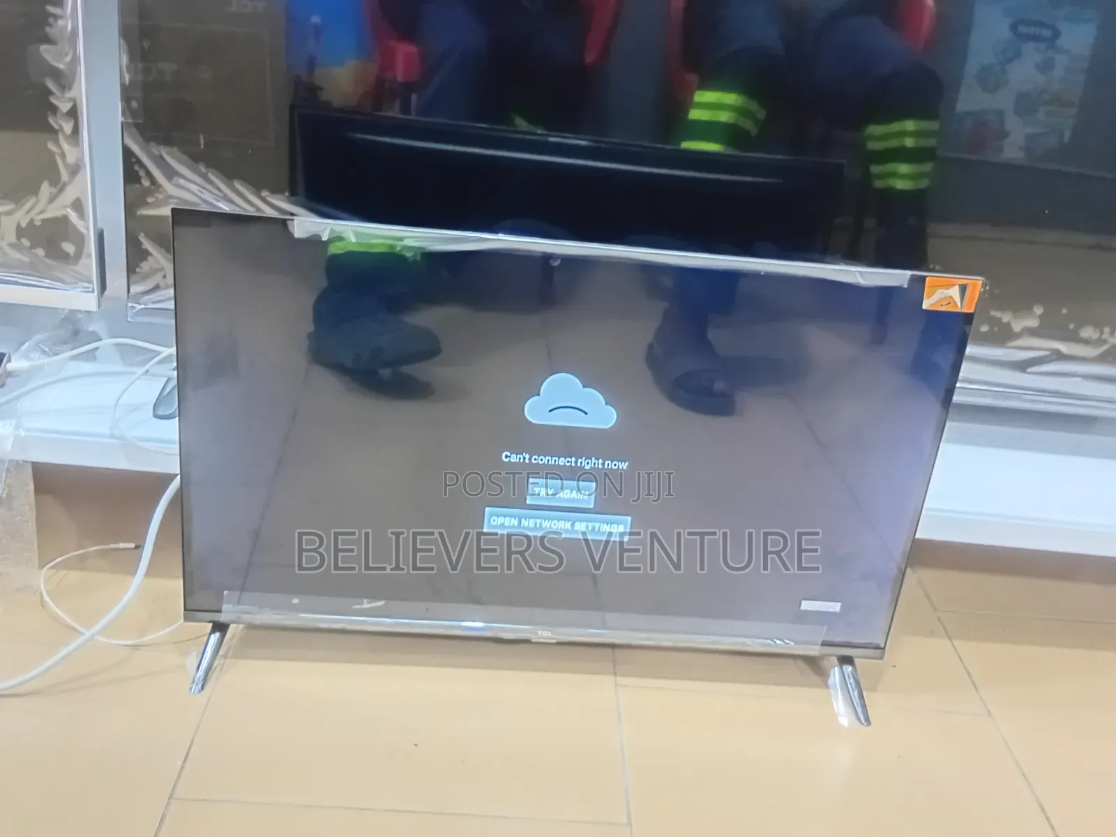 Smart Android Television – Tcl’S Clear Hd Output