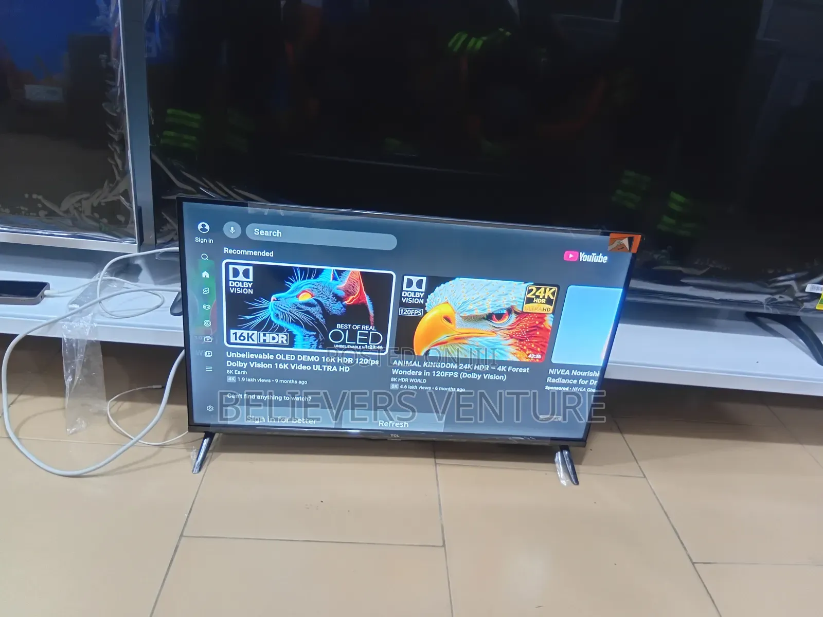 Android All-in-One Smart Tv – TCL Technology