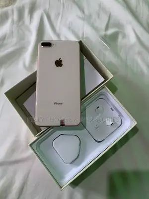 New Apple iPhone 8 Plus 256 GB Gold