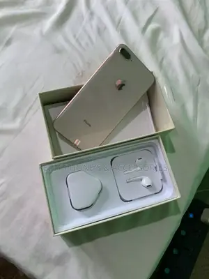 New Apple iPhone 8 Plus 256 GB Gold
