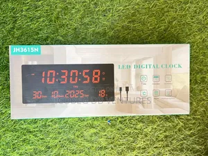 Led Digital Clock