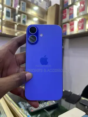 Apple iPhone 16 256 GB Blue