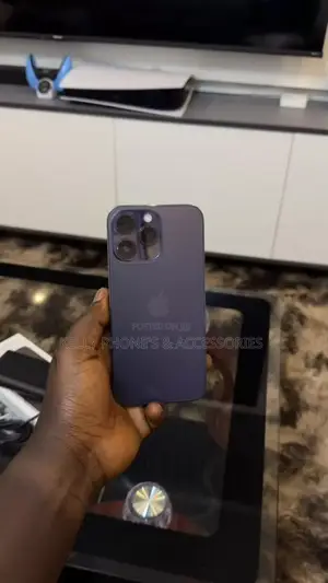 Apple iPhone 14 Pro Max 1 TB Purple