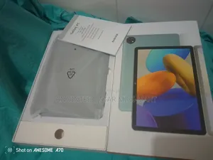 New Tablet 32 GB Black
