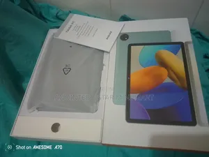 New Tablet 32 GB Black