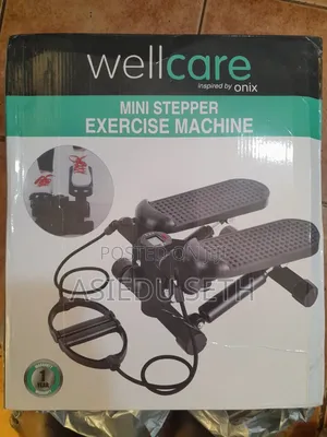 Mini Stepper Exercises Machine