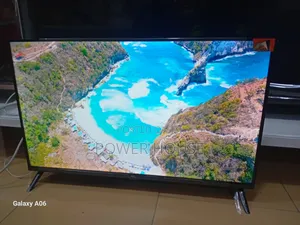 TCL 32-Inch Smart Led Tv – Clean Look