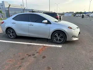 Toyota Corolla Rent