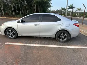 Toyota Corolla Rent