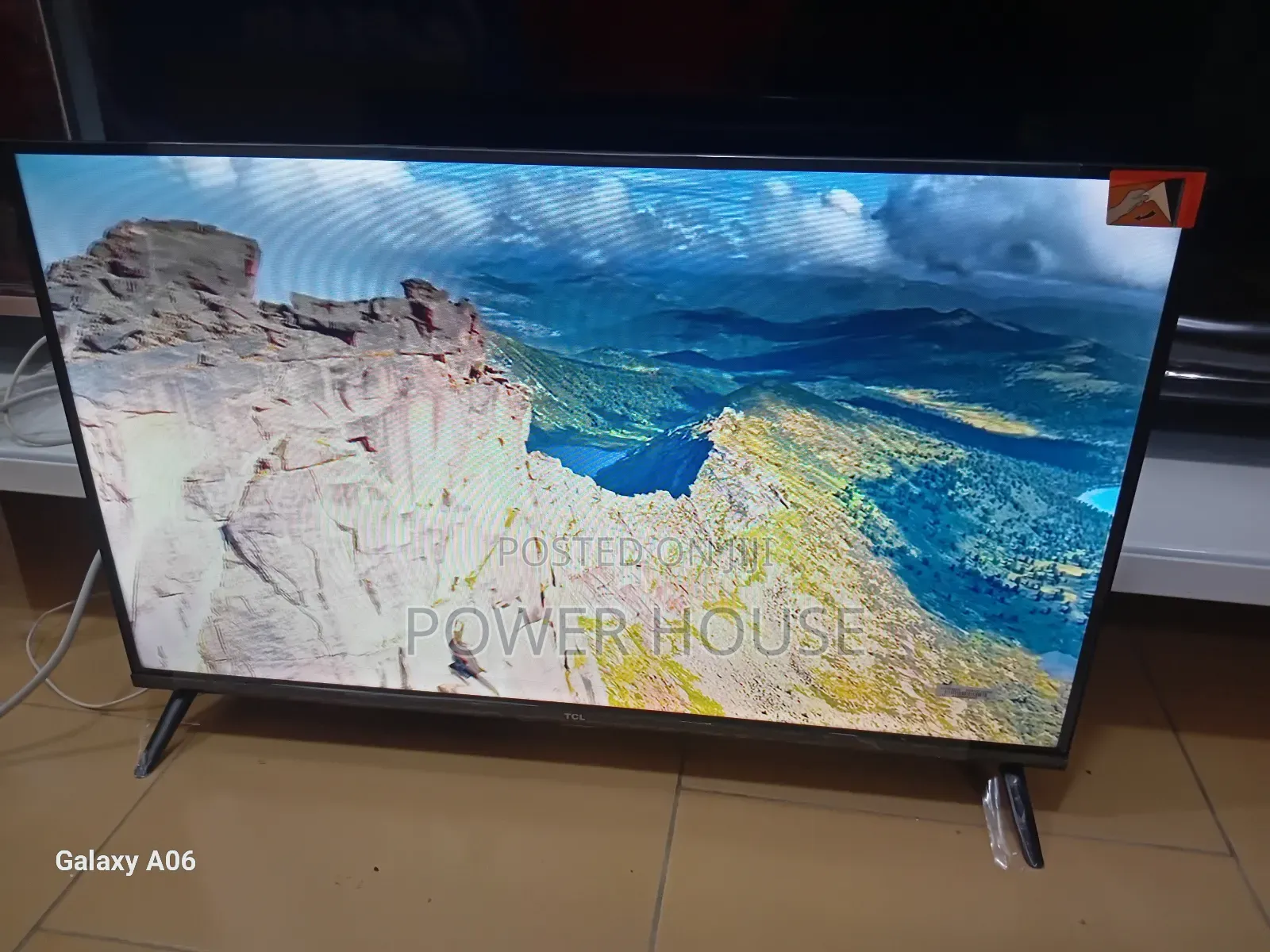 TCL 32-Inch Tv – Crystal-Clear Picture