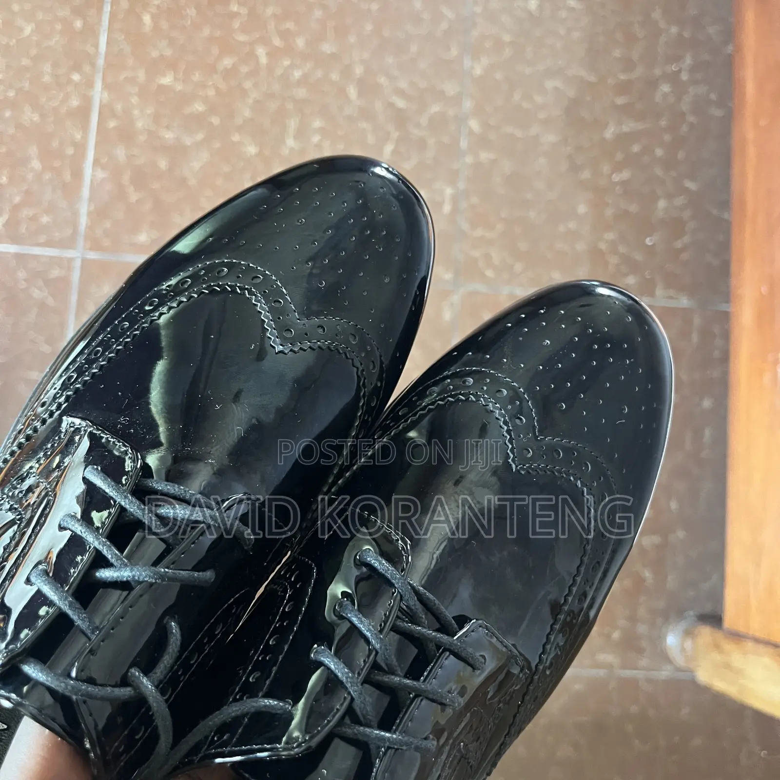 Quality Classic Shoe