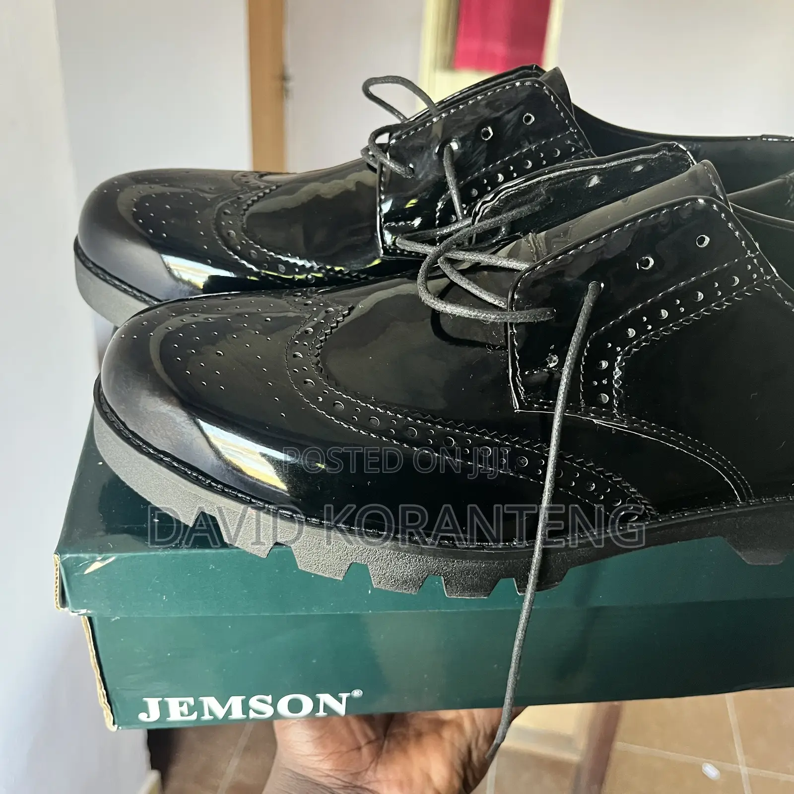 Quality Classic Shoe