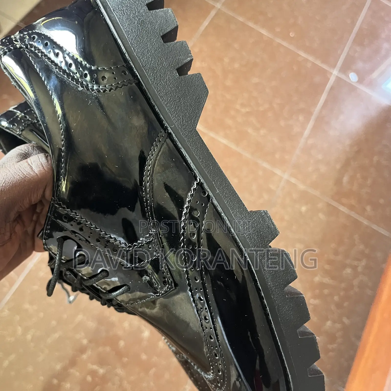 Quality Classic Shoe