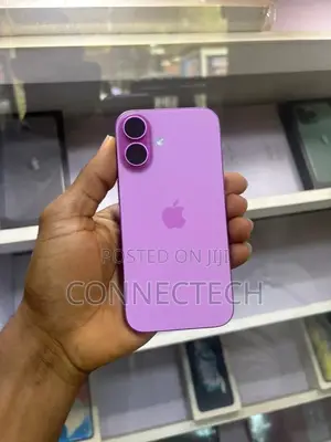 Apple iPhone 16 128 GB Pink