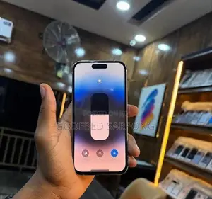Apple iPhone 14 Pro Max 256 GB Silver