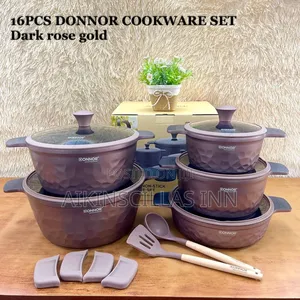 Elegant Granite Set