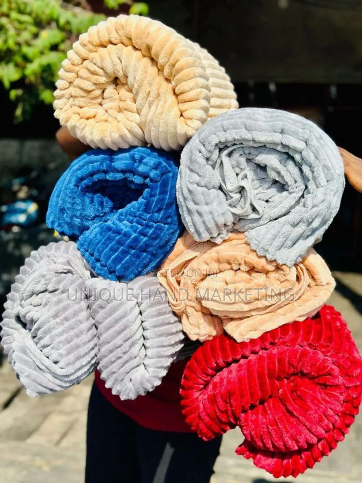 Flannel Blanket